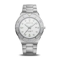 Watch Bering Man Artic Sailing in Steel 18940-704 - 18940-704